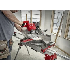 MILWAUKEE M18 FMS305-0 KAP-/GERINGSSAV AKKU 18V 305MM UDEN BATTERI OG LADER