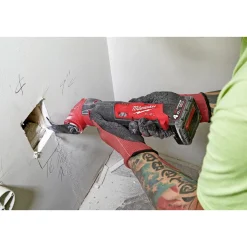 MILWAUKEE M12 FMT-0 MULTICUTTER AKKU 12V UDEN BATTERI OG LADER