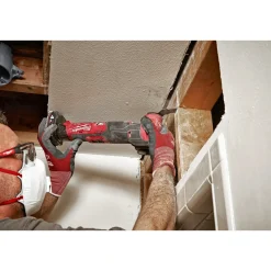 MILWAUKEE M12 FMT-0 MULTICUTTER AKKU 12V UDEN BATTERI OG LADER