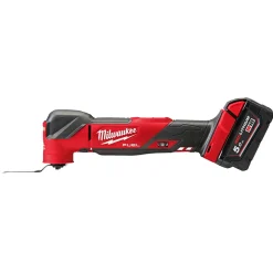 MILWAUKEE M18 FMT-502X MULTICUTTER AKKU 18V MED BATTERI OG LADER