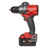 MILWAUKEE M18 FPD3-402C SLAGBOREMASKINE AKKU MED BATTERI OG LADER