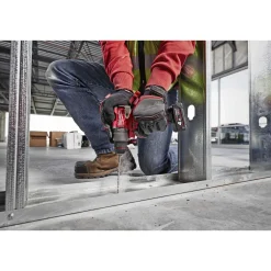 MILWAUKEE M12 FPD2-402X SLAGBOREMASKINE AKKU MED BATTERI OG LADER