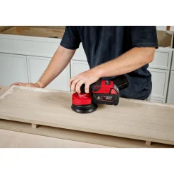 MILWAUKEE M18 FROS125-0B EXCENTERSLIBER AKKU
