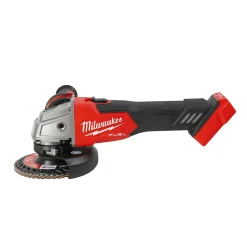 MILWAUKEE M18 FSAG125X-0 VINKELSLIBER AKKU 18V UDEN BATTERI OG LADER