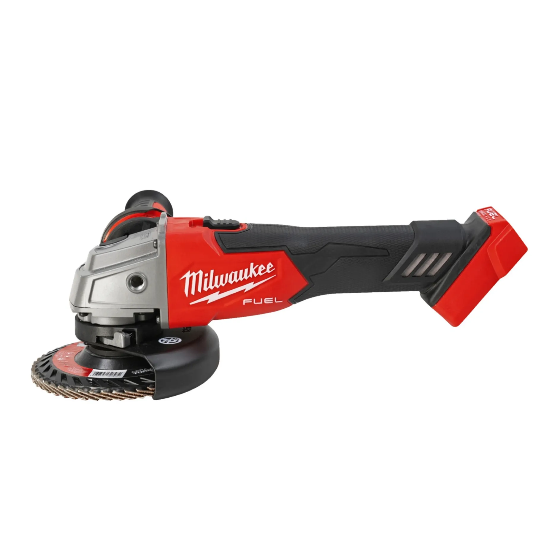 MILWAUKEE M18 FSAG125X-0 VINKELSLIBER AKKU 18V UDEN BATTERI OG LADER