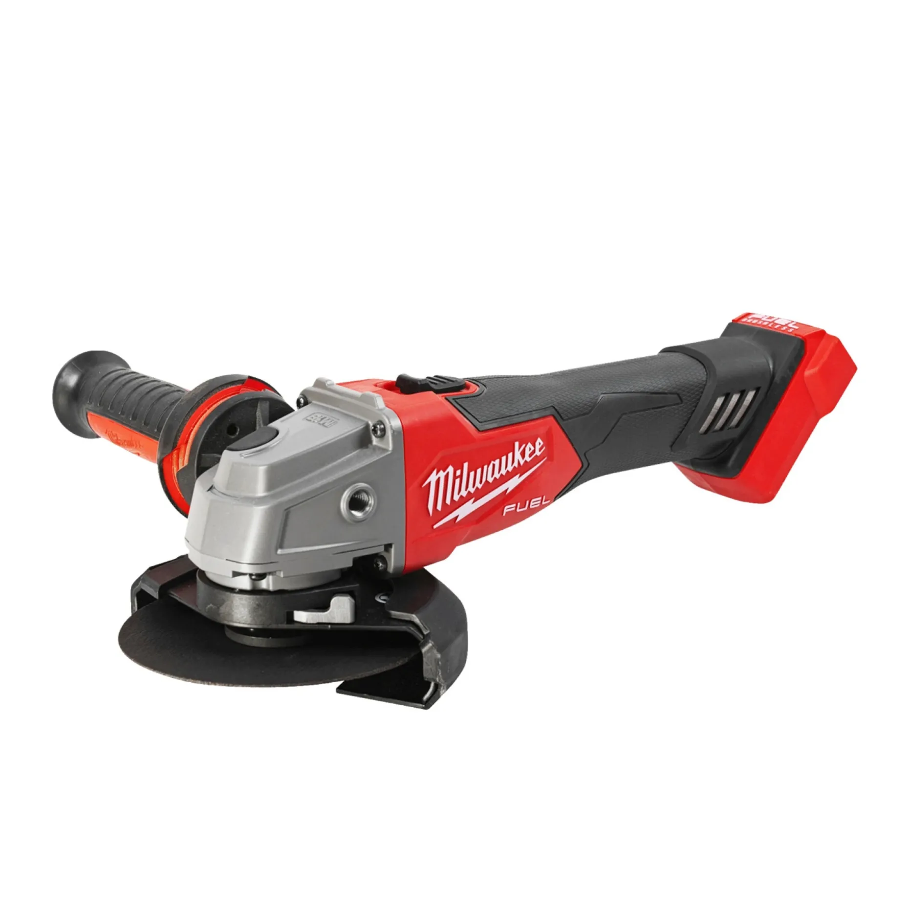 MILWAUKEE M18 FSAG125X-0 VINKELSLIBER AKKU 18V UDEN BATTERI OG LADER