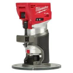 MILWAUKEE M18 FTR8-0X OVERFRÆSER AKKU