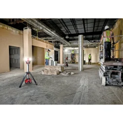 MILWAUKEE M18 HOSALC-0 ARBEJDSLAMPE 6000 LM