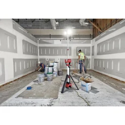 MILWAUKEE M18 HOSALC-0 ARBEJDSLAMPE 6000 LM