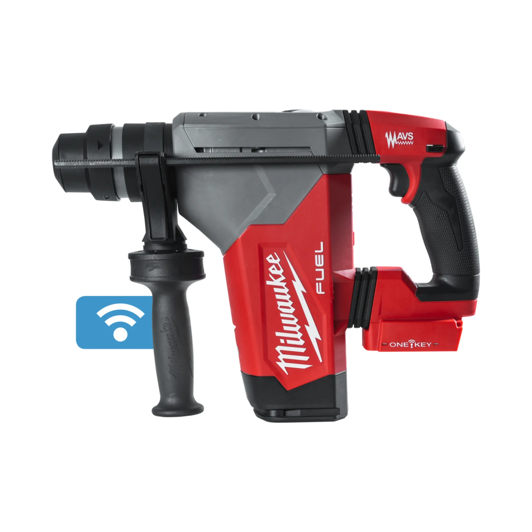 MILWAUKEE M18 ONEFHP-0X BOREHAMMER AKKU UDEN BATTERI OG LADER 5,0 J
