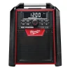 MILWAUKEE M18 RC-0 RADIO 18V UDEN BATTERI OG LADER