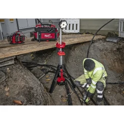 MILWAUKEE M18 SAL2-0 ARBEJDSLAMPE 2800 LM