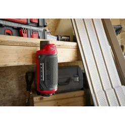 MILWAUKEE M12 SPEJSG2-0 HØJTALER 12V UDEN BATTERI OG LADER