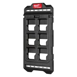 MILWAUKEE MONTERINGSPLADE T/VÆRKTØJSKASSE 254X254X508MM