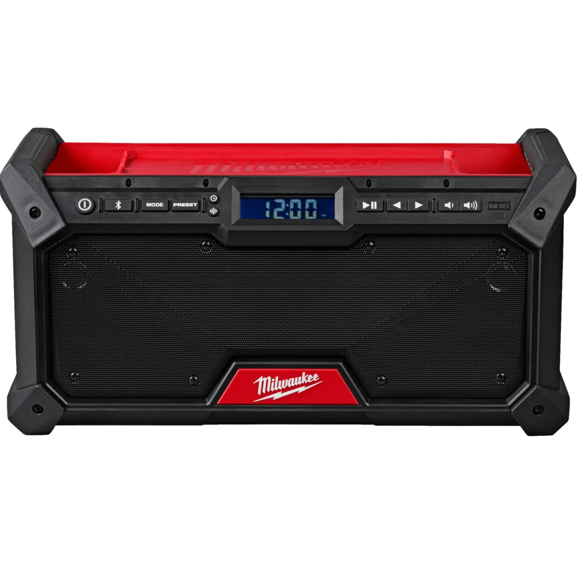 MILWAUKEE RADDAB+G2-0 RADIO 18V UDEN BATTERI
