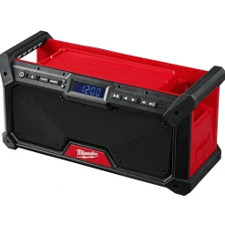 MILWAUKEE RADDAB+G2-0 RADIO 18V UDEN BATTERI