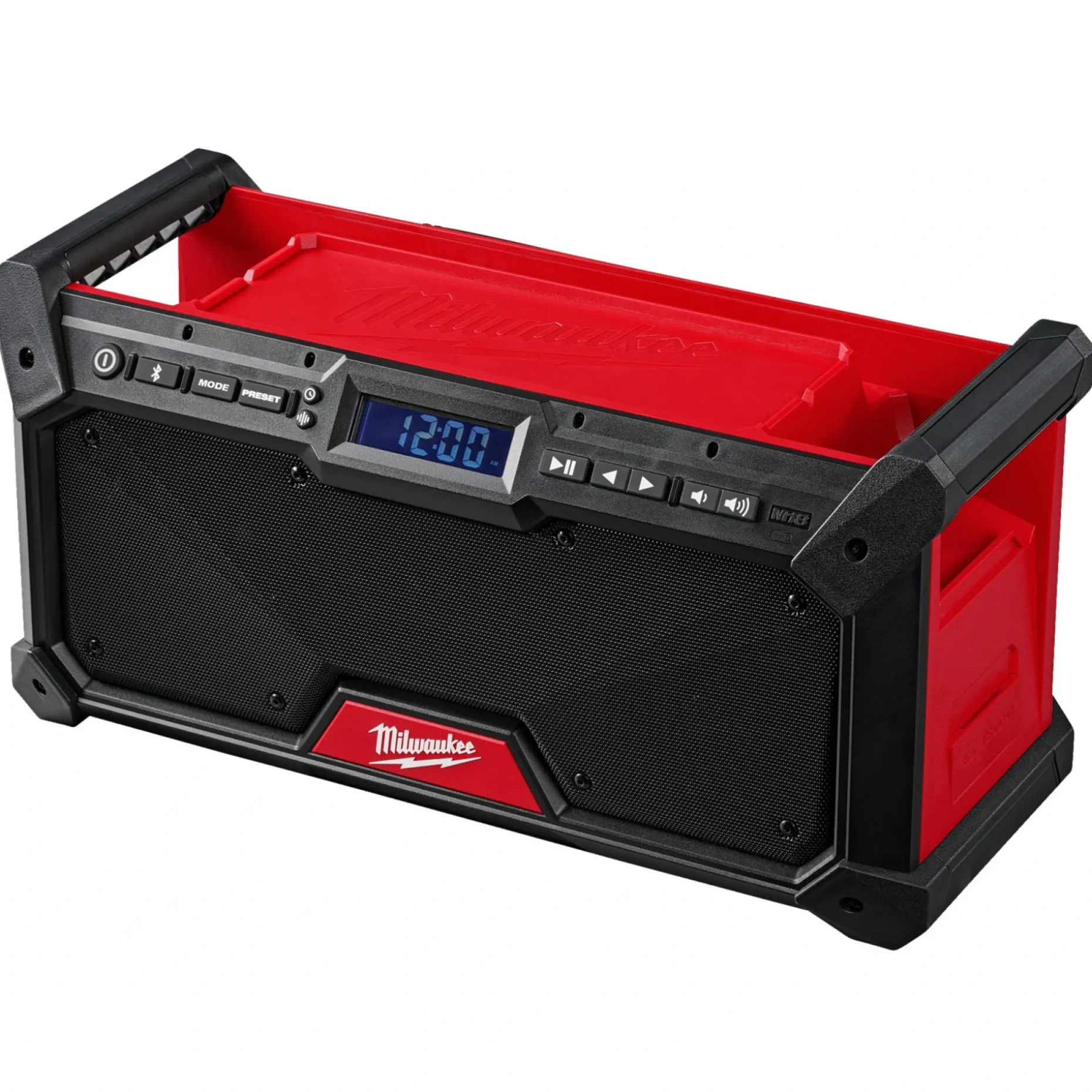 MILWAUKEE RADDAB+G2-0 RADIO 18V UDEN BATTERI