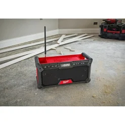 MILWAUKEE RADDAB+G2-0 RADIO 18V UDEN BATTERI