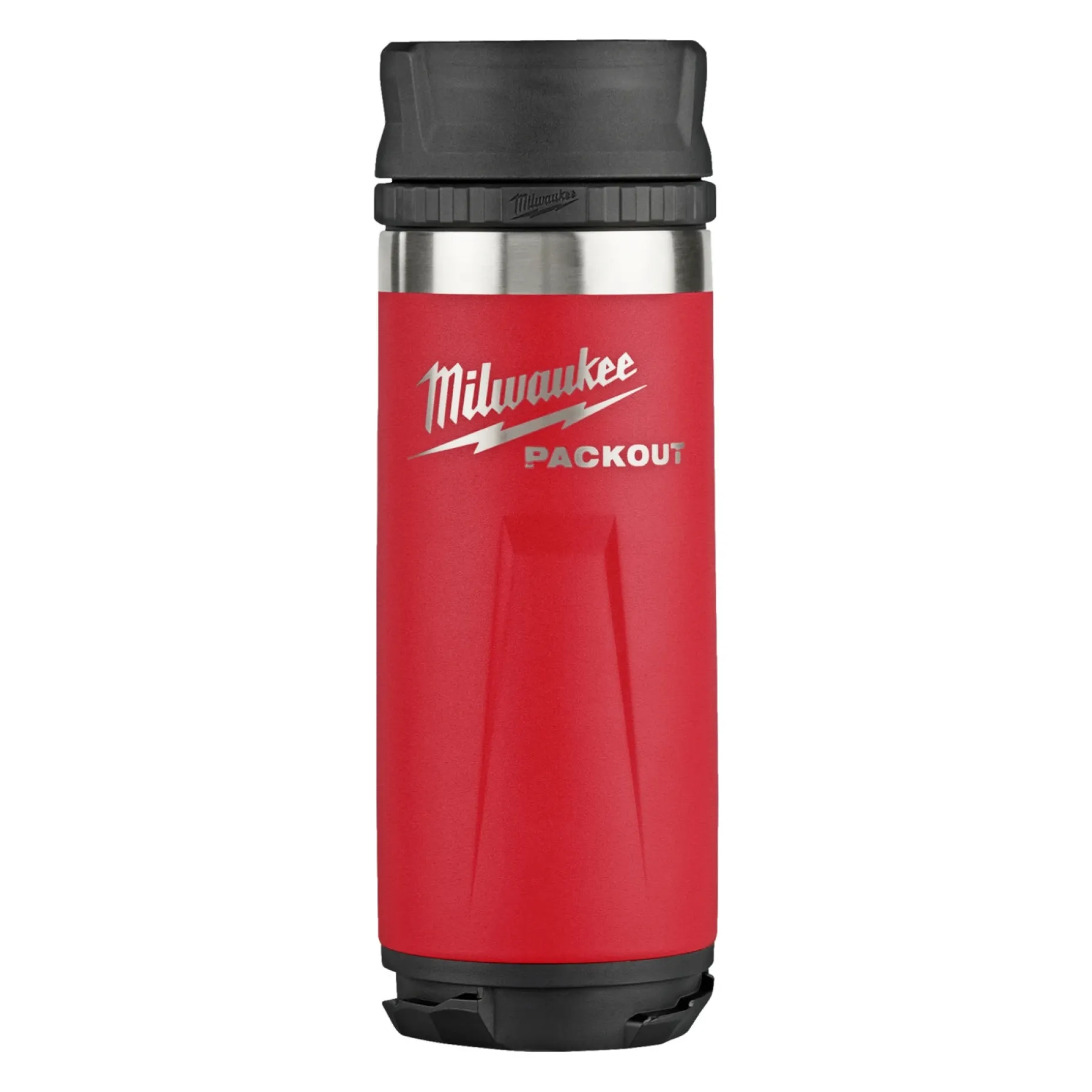 MILWAUKEE TERMOKOP RØD