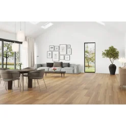 MOLAND DESIGN MØRK NATUR EG DESIGN VINYLGULV EG