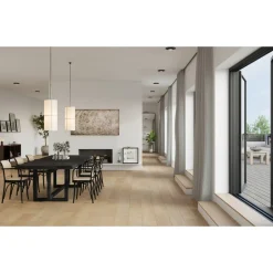 MOLAND DESIGN STØVET EG DESIGN VINYLGULV EG