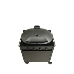 MORSØ CUCINA GASGRILL GRÅ