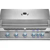 NAPOLEON BUILT-IN 700 SERIE 38" INDBYGNING INDBYGNINGSGRILL SØLV