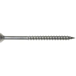 NKT BASIC UNIVERSALSKRUE SKRUE 4,0X40 MM BLANK 500 STK