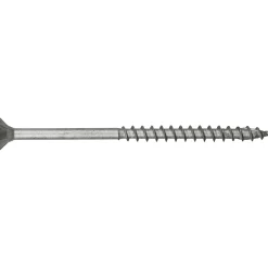 NKT BASICSCREW TRÆSKRUE SKRUE 5,0X80 MM RUSPERT 250 STK