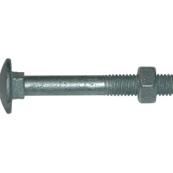 NKT BRÆDDEBOLT M12X110 MM VARMFORZINKET 25 STK