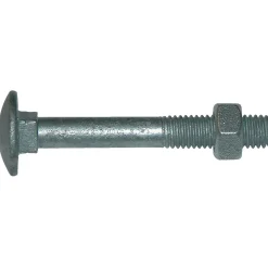NKT BRÆDDEBOLT M10X110 MM VARMFORZINKET 25 STK