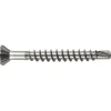 NKT FACADEPLADESKRUE FACADESKRUE 4,5X41 MM BLANK 200 STK