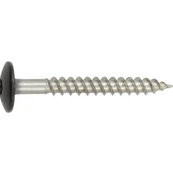 NKT FACADESKRUE 4,5X40 MM PULVERLAKERET 200 STK