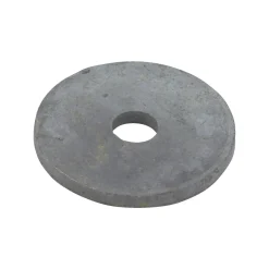 NKT RUND SKIVE M12-Ø50 MM VARMFORZINKET 50 STK