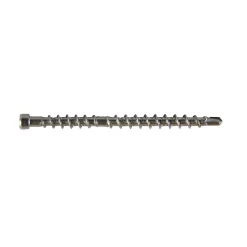 NKT SKJULT TERRASSESKRUE TERRASSESKRUE 4,5X60 MM RUSTFRI 250 STK