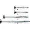 NKT SPUN®+ UNIVERSALSKRUE SPUN+ SKRUE 3,0X20 MM ELFORZINKET 200 STK