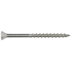 NKT TERRASSESKRUE SKRUE 4,2X55 MM BLANK 1600 STK