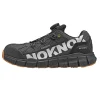 NOKNOK SPORT SPORT99 SIKKERHEDSSKO SORT 43