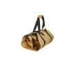 NORDIC BLUE 98 X 41 CM. BRÆNDETASKE CANVAS 41 X 98 CM.