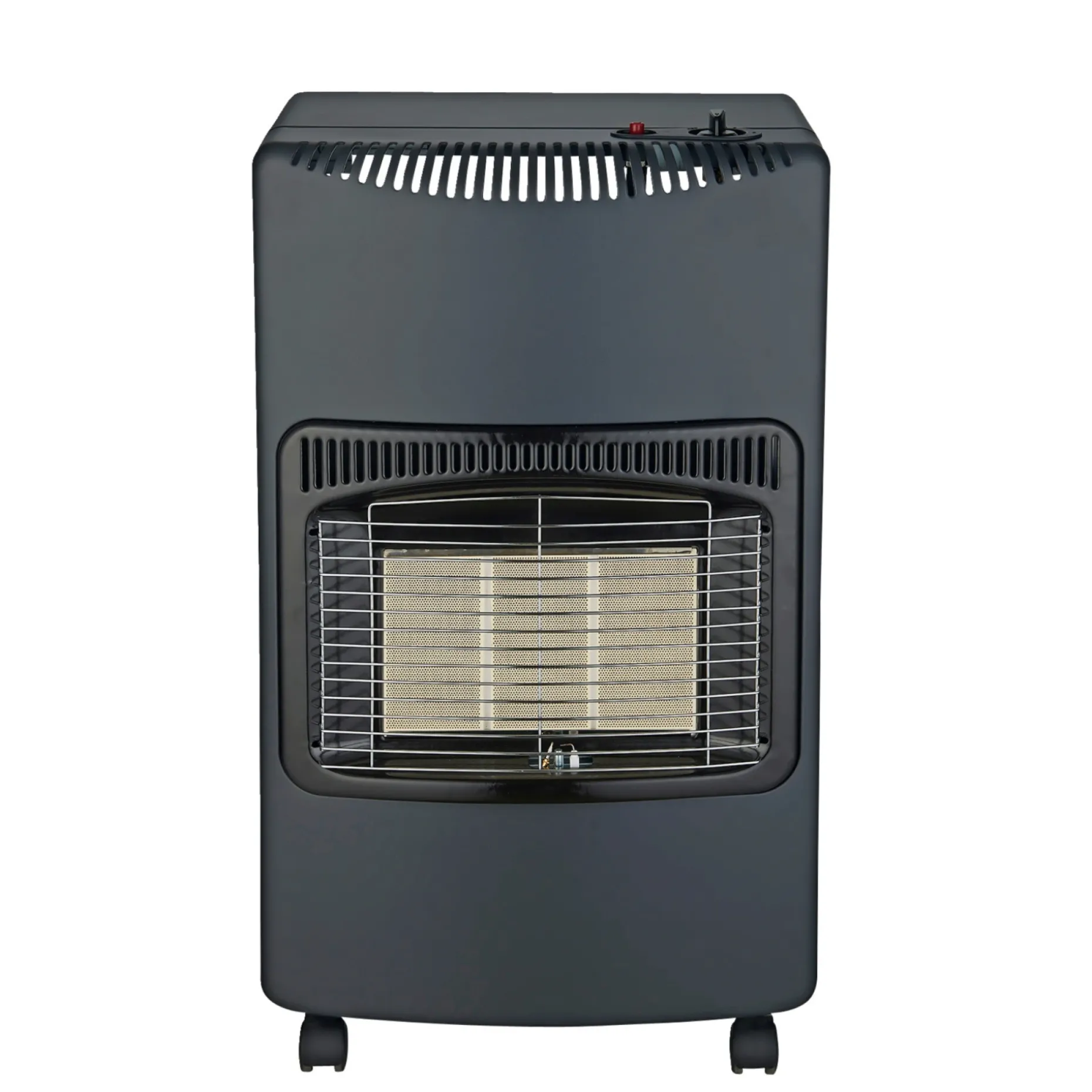 NORDIC BLUE SAMMENKLAPPELIG, 4,1 KW GASVARMEOVN 4,10 KW