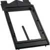 NORDLAND FOLIEFLANGE SORT 24 X 4 X 49 CM