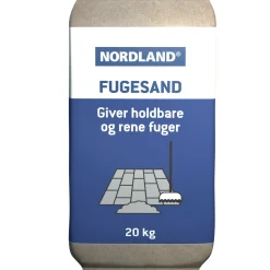 NORDLAND FUGESAND 20 KG OP TIL 1,5 MM