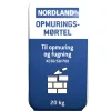 NORDLAND OPMURINGSMØRTEL GRÅ 20 KG