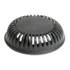 NORDLAND VENTILATIONSSTUDS SORT 153 X 36 MM