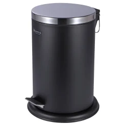 NORTIQ 12 LTR. PEDALSPAND MAT SORT 12 LTR.