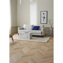 NOVEGO CHEVRON VINYLGULV NICE