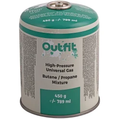 OUTFIT GASDÅSE 450 G