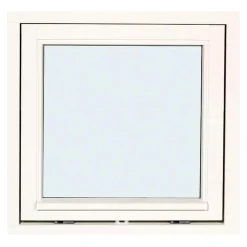 OUTLINE TOPSTYRET 3-LAGSGLAS VINDUE 88.80 X 98.80 CM