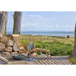OUTRIUM ARUBA DÆKSTOL TEAK