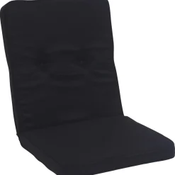 OUTRIUM BREST SÆDE/RYG HYNDE SORT 5 X 46 X 95 CM